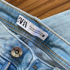 Zara jeans